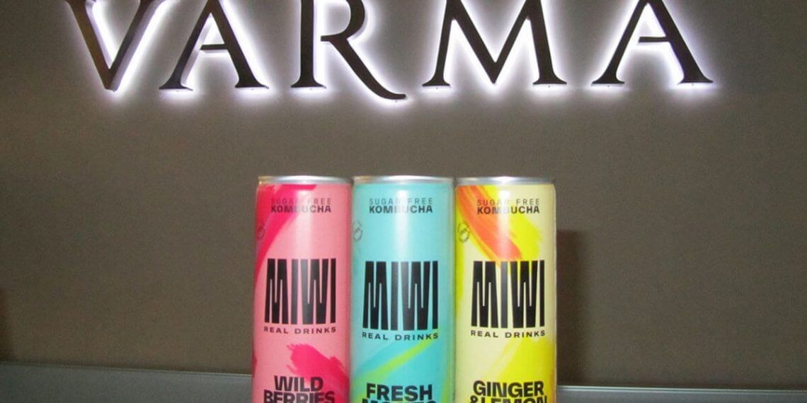 MIWI Real Drinks se alía con Varma para aumentar su presencia en el mercado español