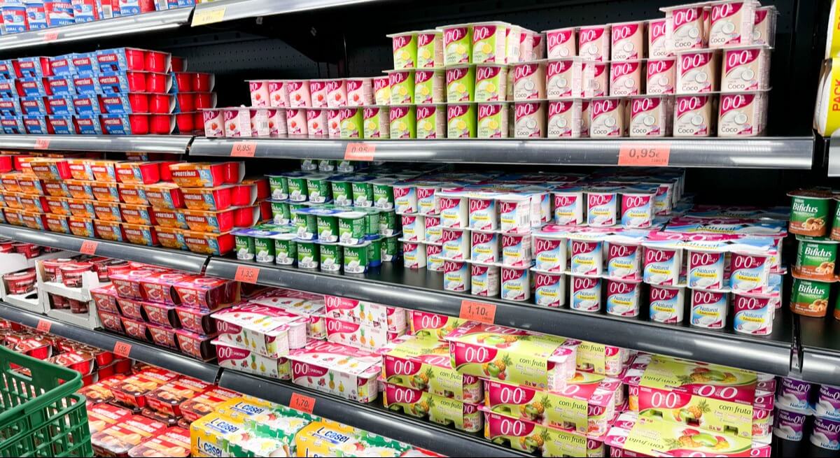 Mercadona, Carrefour, Alcampo, Dia, Eroski y Lidl expulsan a las marcas y retiran 3.666 productos