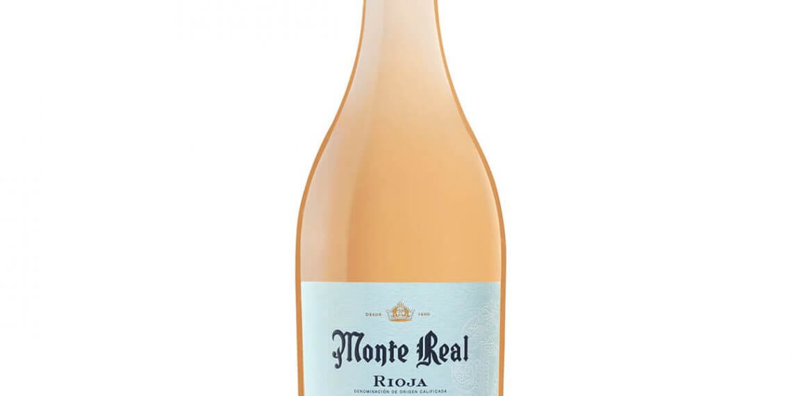 Monte Real Rosé, el primer rosado de la historia de Bodegas Riojanas