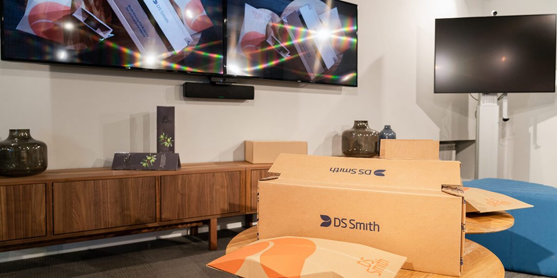 DS Smith abrirá en Madrid su primer Customer Innovation Hub de España