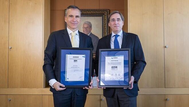 Pascual avanza en igualdad con el certificado de Aenor en auditoría retributiva