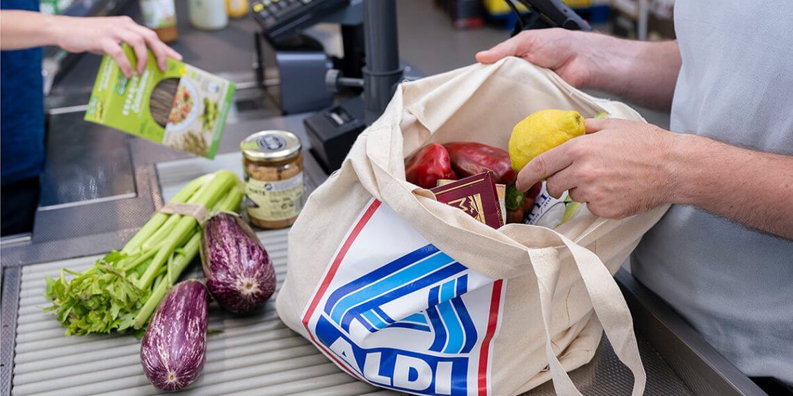 Aldi facilita un ahorro de más de 100 euros a sus clientes tras bajar el precio de 400 productos