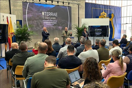 Terrae, encuentro de gastronomía rural, reunirá a más de 40 cocineros 