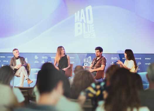 Llega el foro Madblue Impact Summit, que se centra en la alimentación sostenible 