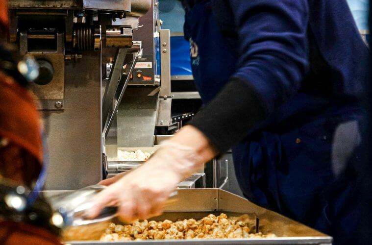 RADIOGRAFÍA DE LA INDUSTRIA DE ALIMENTACIÓN Y BEBIDAS ESPAÑOLA EN 2023