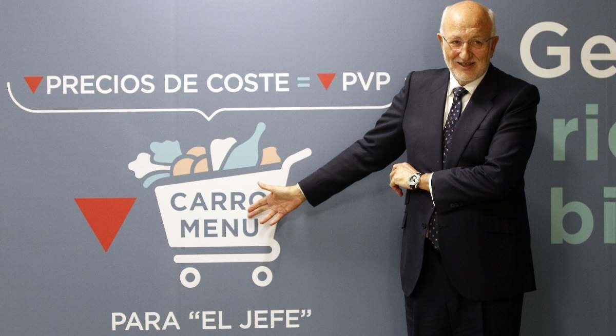 Mercadona defiende la retirada de marcas «que no aportan valor» y prioriza la bajada de precios