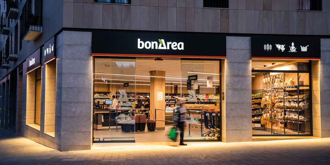 bonÀrea impulsa su expansión en España con 23 nuevas tiendas en 2024