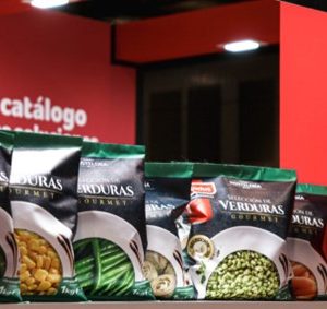 Findus Foodservice realiza un rebranding que eleva el estatus de su gama de productos
