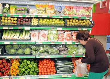 La demanda de productos de gran consumo crece un 2,5%