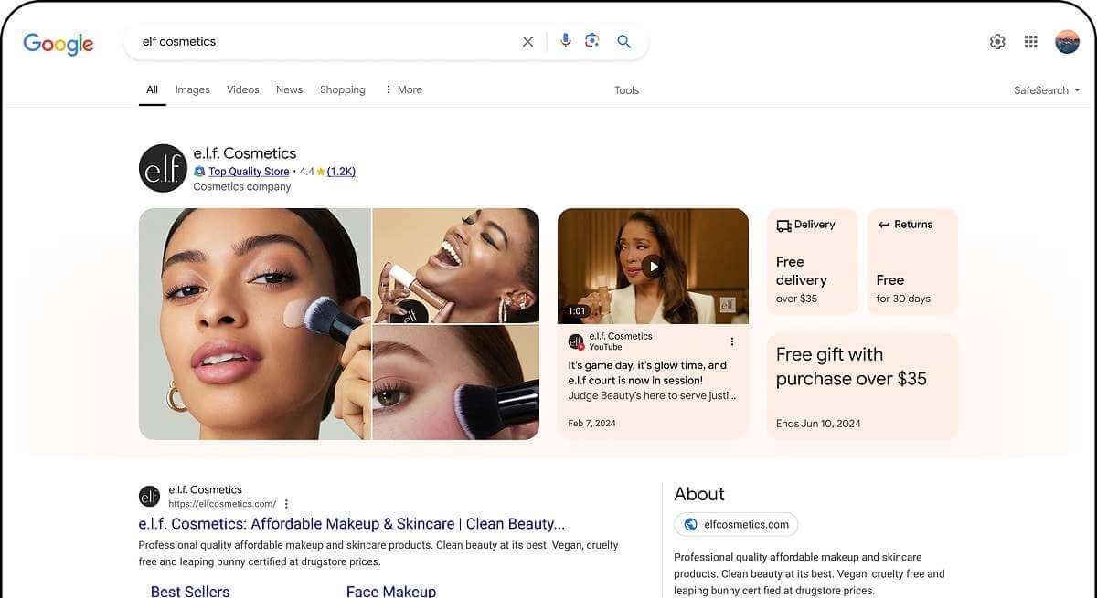 Google revoluciona las compras online con vídeos y probadores virtuales en los anuncios