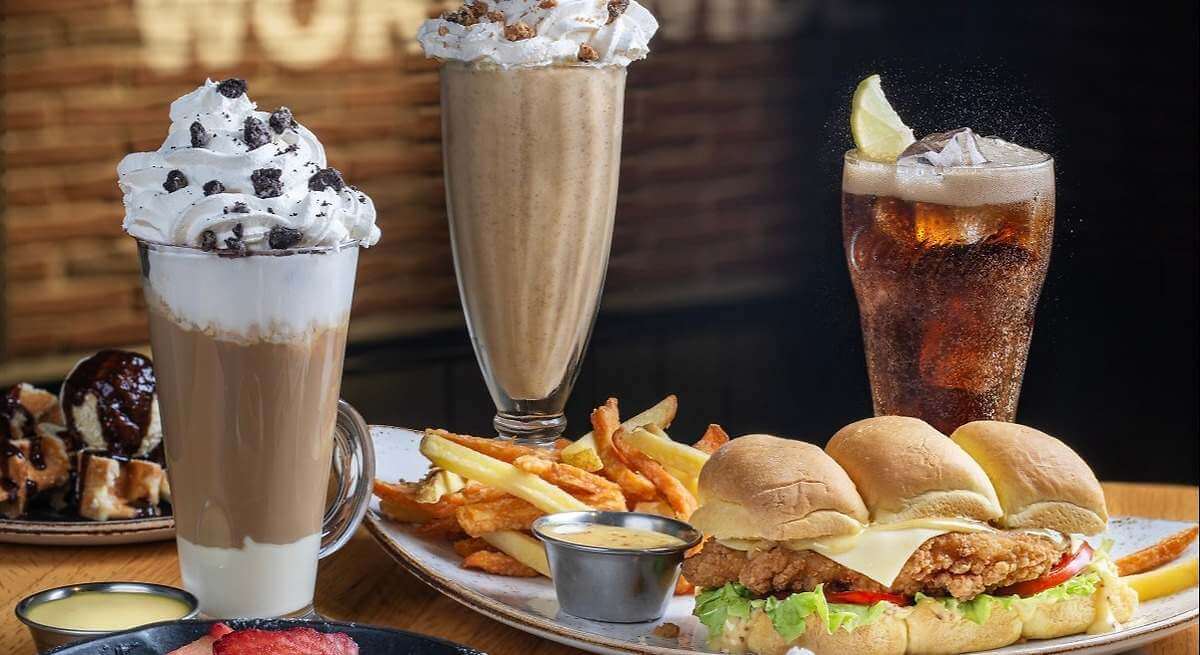 Tony Roma’s entra de lleno a competir en la liga de las meriendas con marcas como Vips