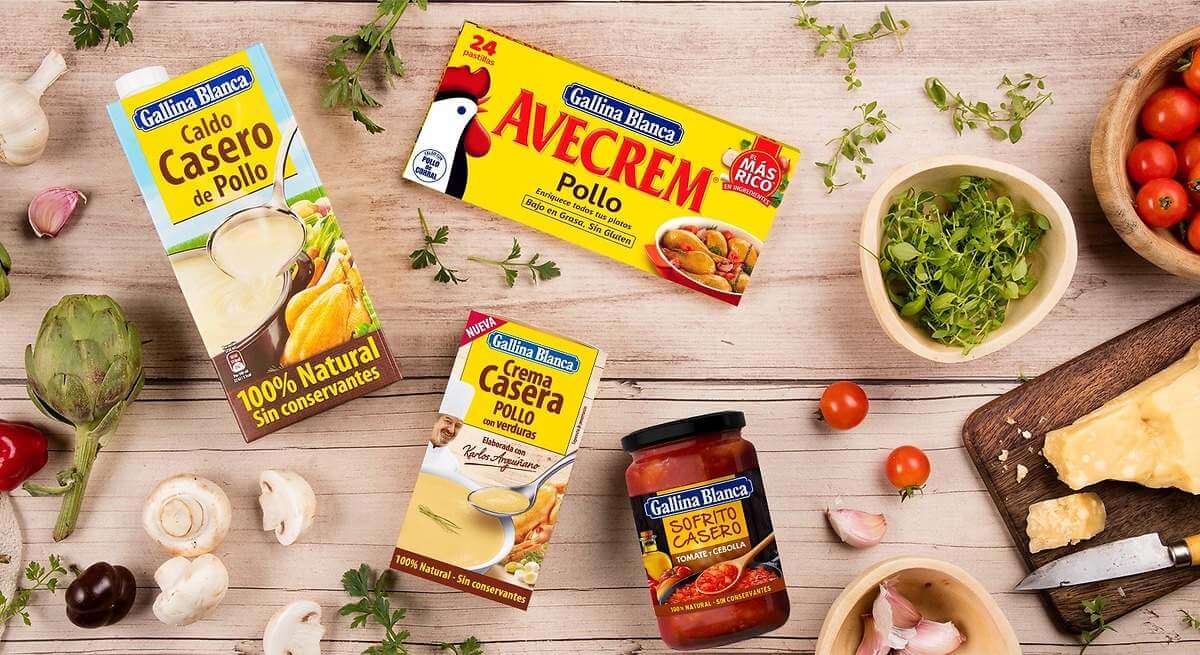 GB Foods gana el 14% más, pero estanca las ventas