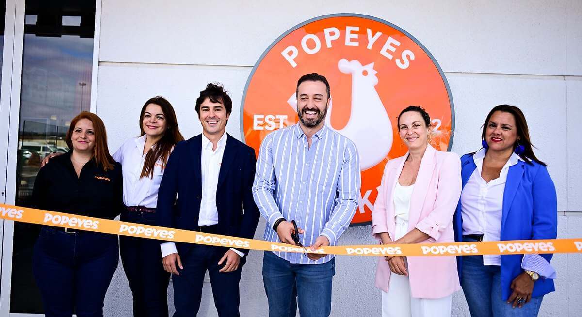 El pollo de Popeyes completa el mapa de España con dos aperturas en Gran Canaria