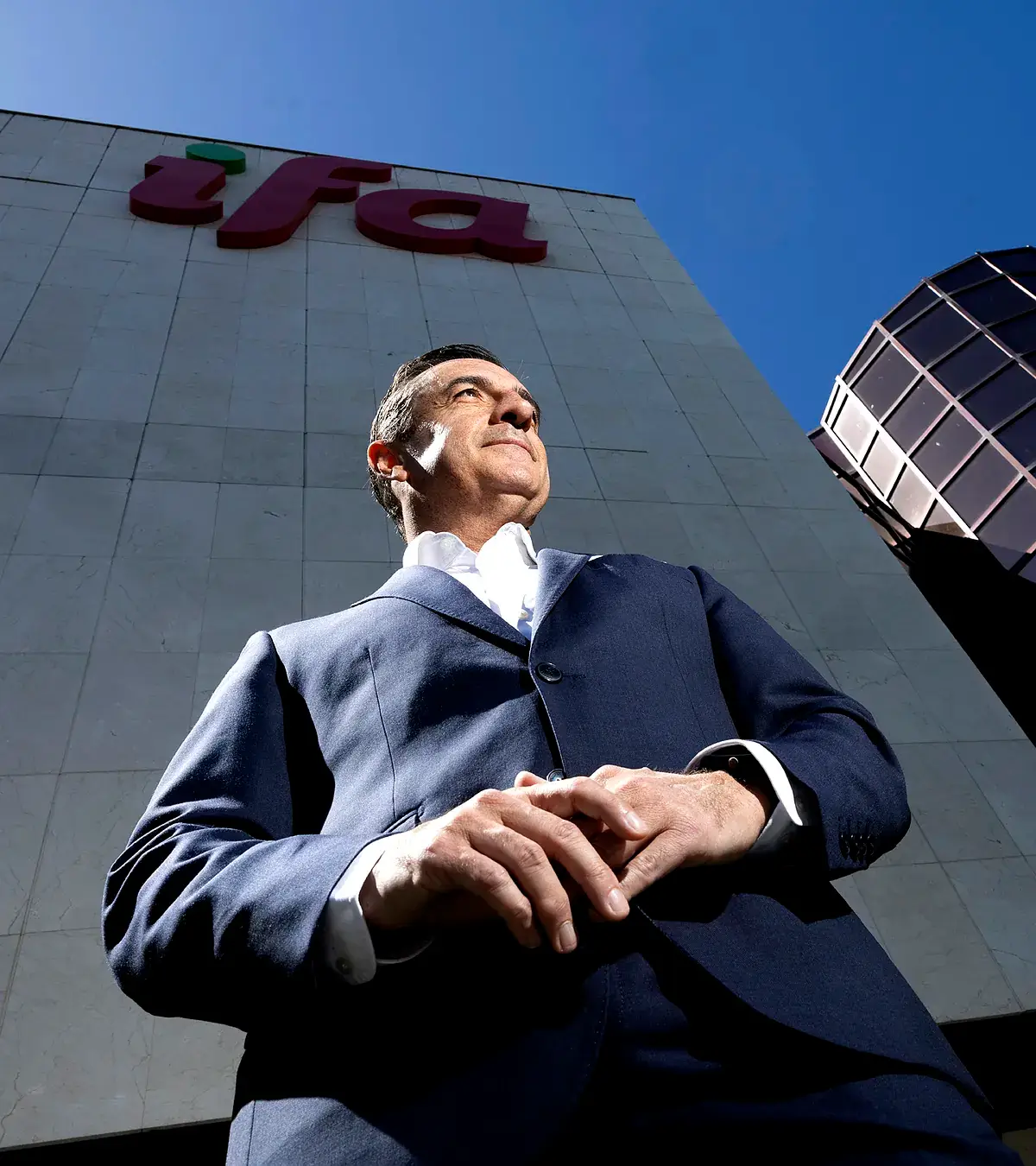 Juan Manuel Morales (Grupo IFA): «En el futuro vamos a necesitar menos reponedores y más científicos de datos»