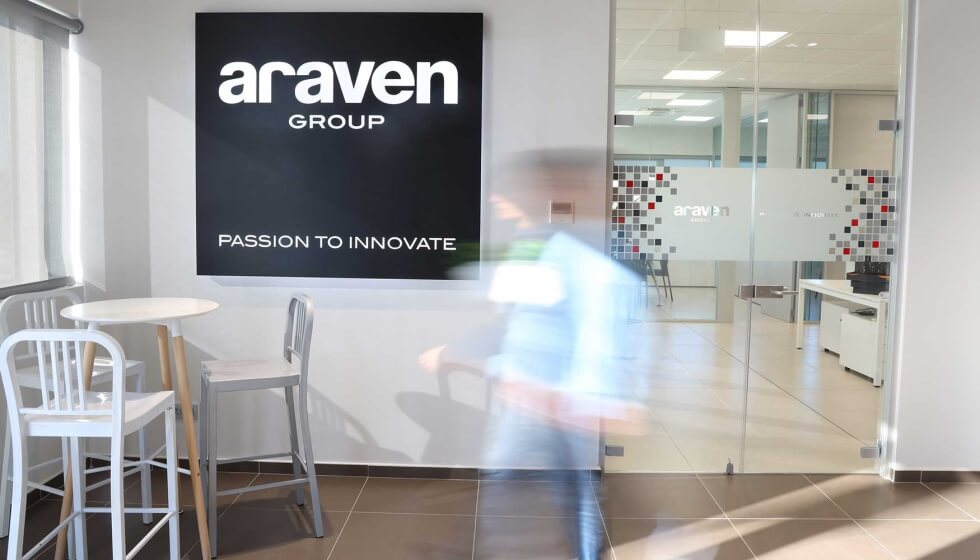 Araven Group se expande internacionalmente y exporta a casi un centenar de países