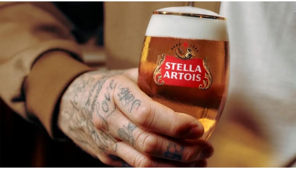 La cervecera ABInBev gana 1.509 millones de dólares en el primer trimestre