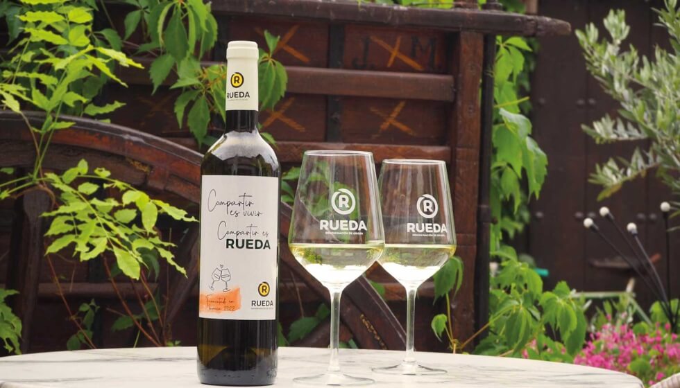 La DO Rueda se consolida como la segunda denominación de origen de vino en España
