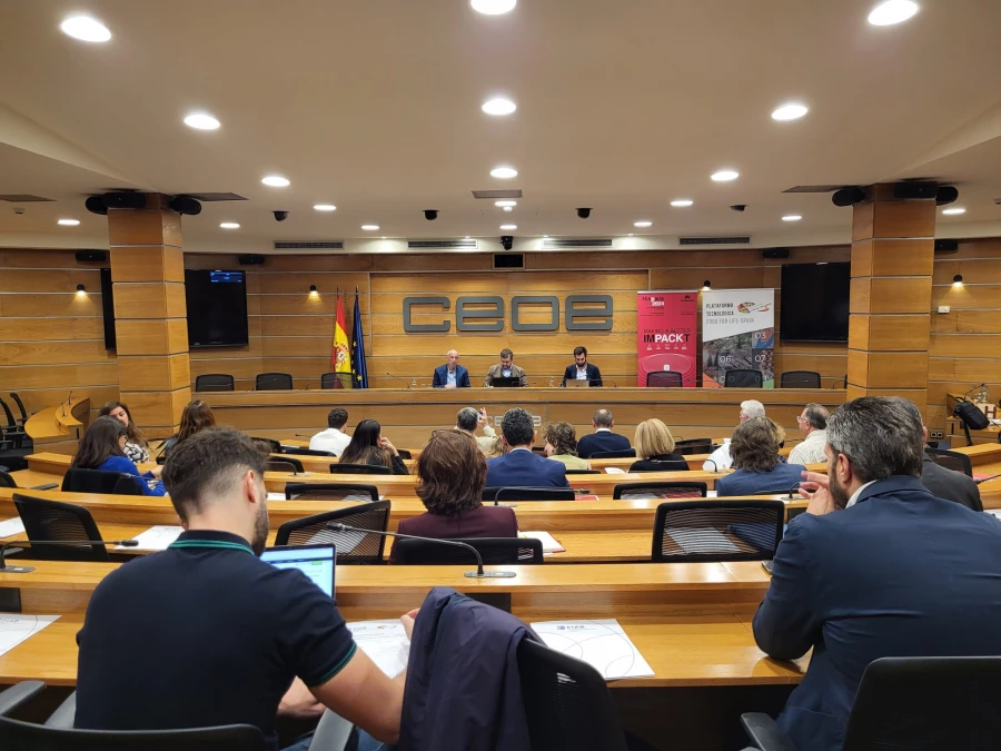 El sector del packaging en España aumenta un 22% su facturación