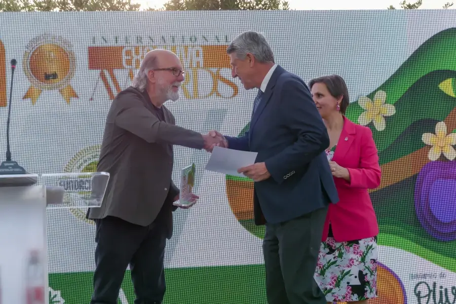 Reconocimiento a la labor de promoción bajo la marca Aceites de Oliva de España en todo el mundo