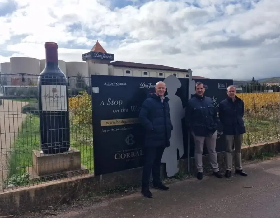 Bodegas Luzón adquiere la bodega riojana Corral