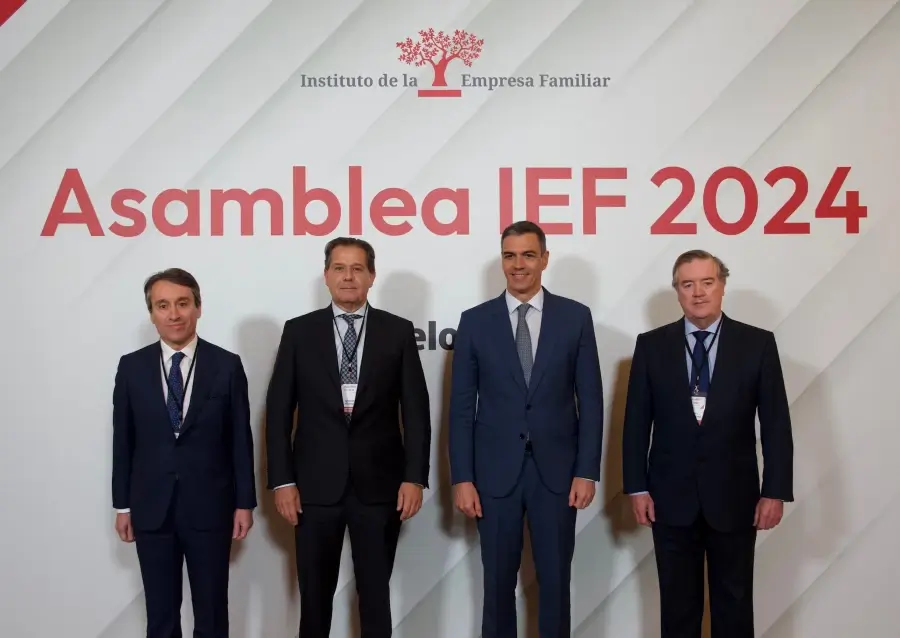 Ignacio Rivera asume la Presidencia del Instituto de la Empresa Familiar
