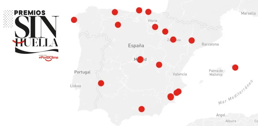 Los Premios Sin Huella reconocen la apuesta por la descarbonización del sector hostelero