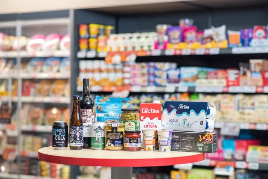 Dia España impulsa la venta por tienda en un 50% en cuatro años