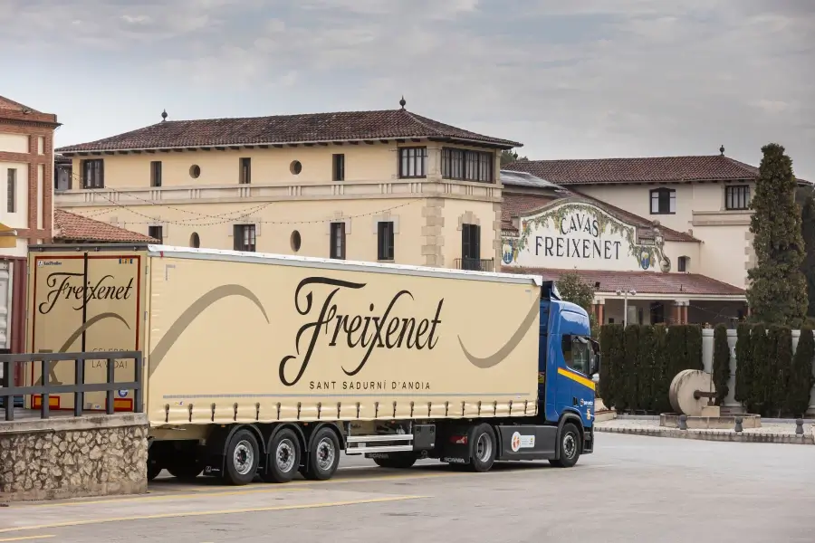 Grupo Freixenet recibe la Certificación del Cargador Responsable (CCR)