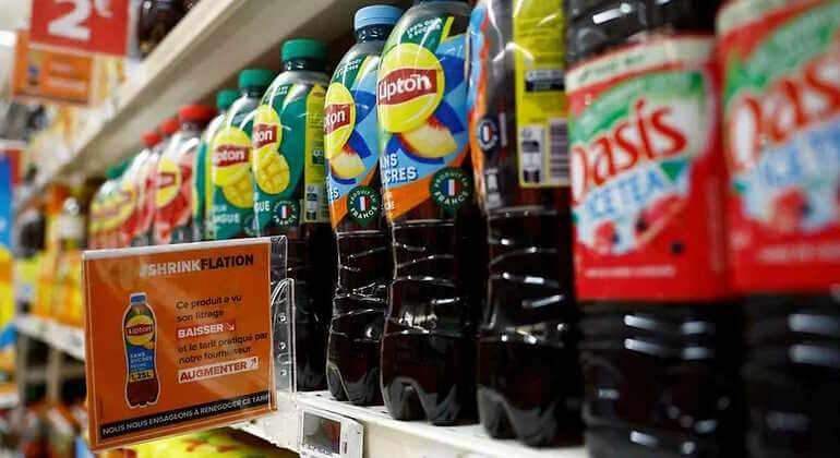 Guerra de Francia contra la reduflación: obligará a los ‘super’ a indicar si se reduce la cantidad de un producto