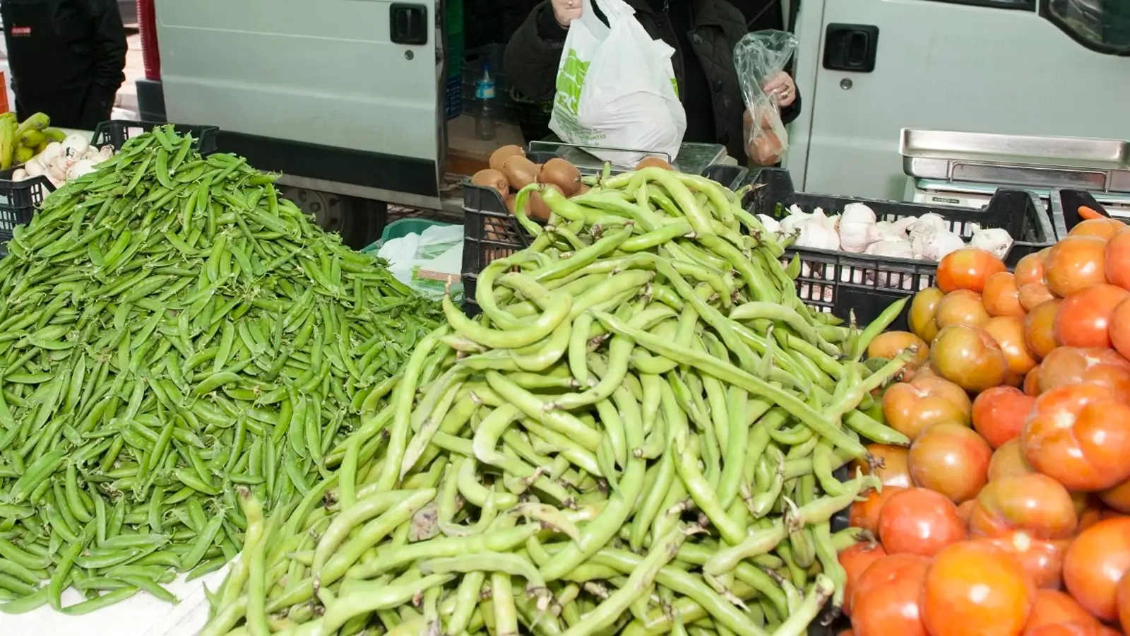 La Despensa de España arranca este fin de semana en Madrid con un mercado itinerante al aire libre