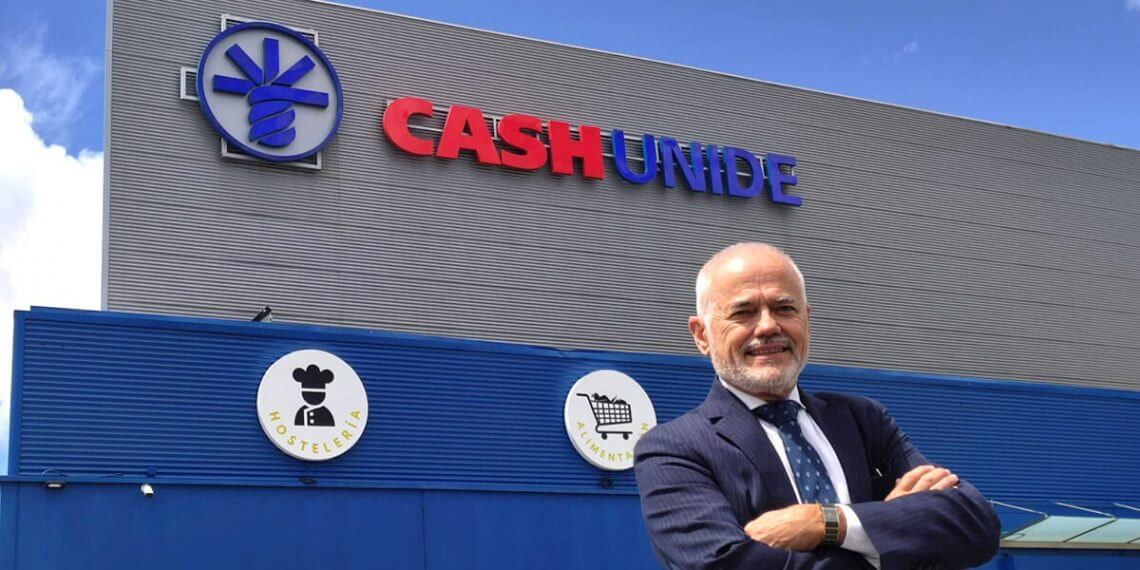 Unide refuerza su línea de negocio Cash & Carry a través de la sociedad filial Cash G5