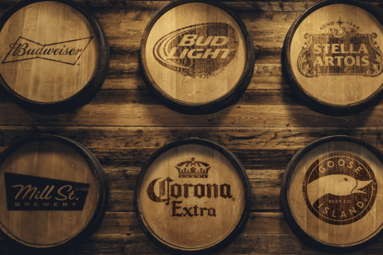 AB InBev incrementa sus ventas un 2,6% entre enero y marzo