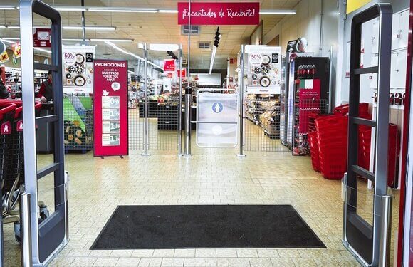 Alcampo refuerza sus supermercados con tecnología puntera antihurto de Checkpoint Systems