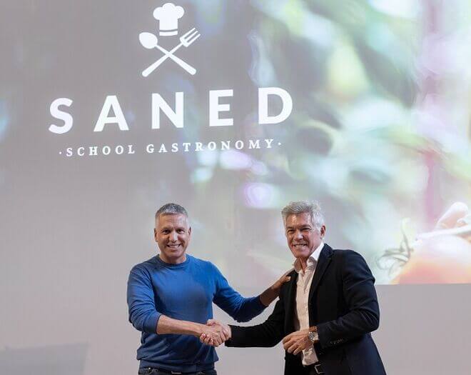 Ametller Origen se une a Saned para ofrecer alimentos a 80 comedores escolares