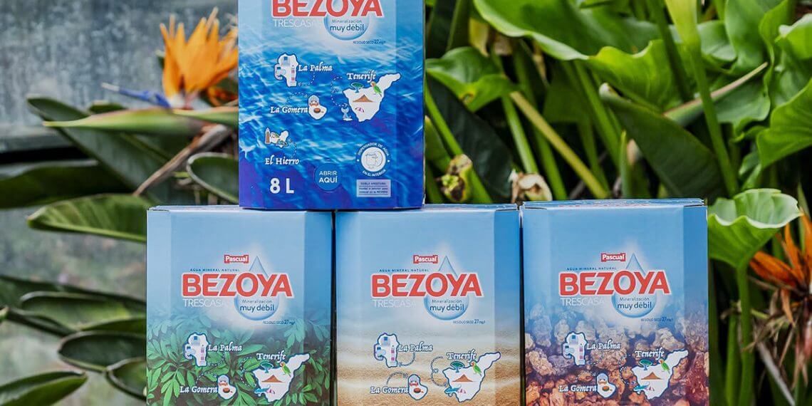 Bezoya crea una nueva edición especial de su Bag in Box