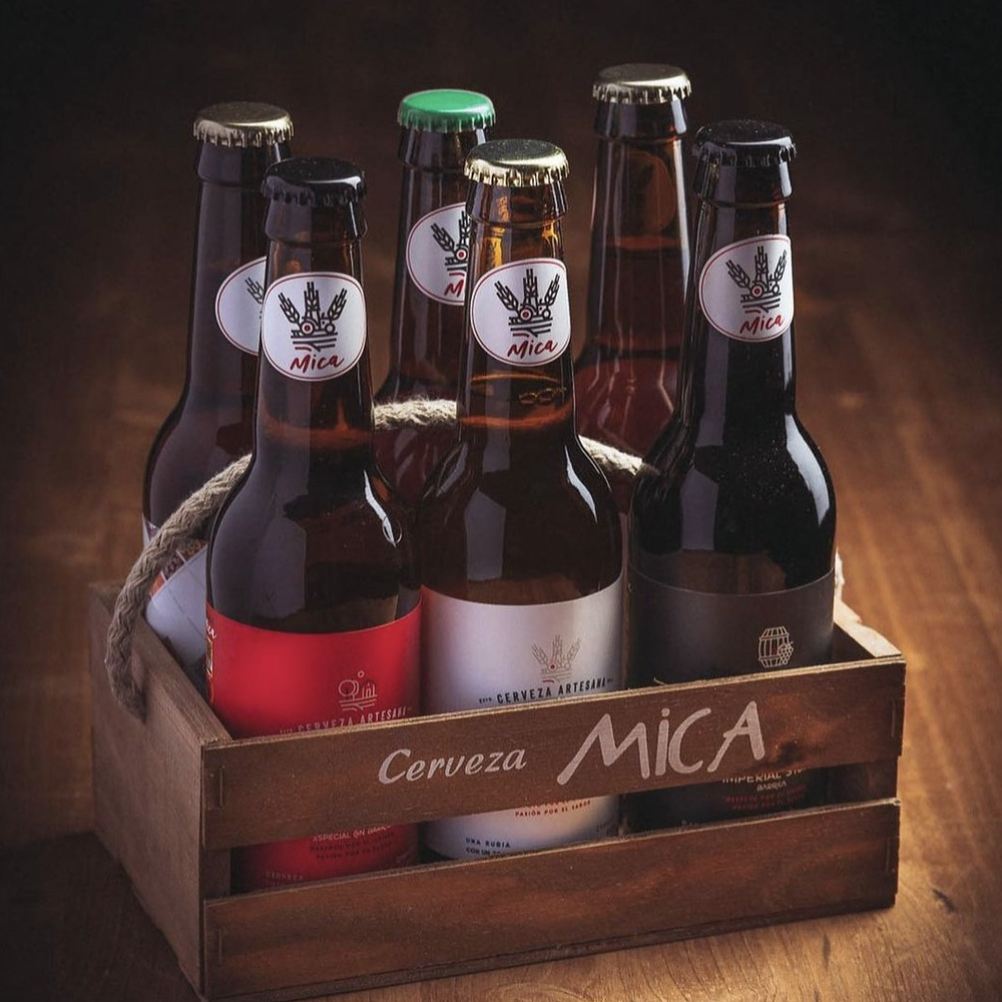 Casi el 70% de las ventas de Cerveza Mica contribuyen al desarrollo rural