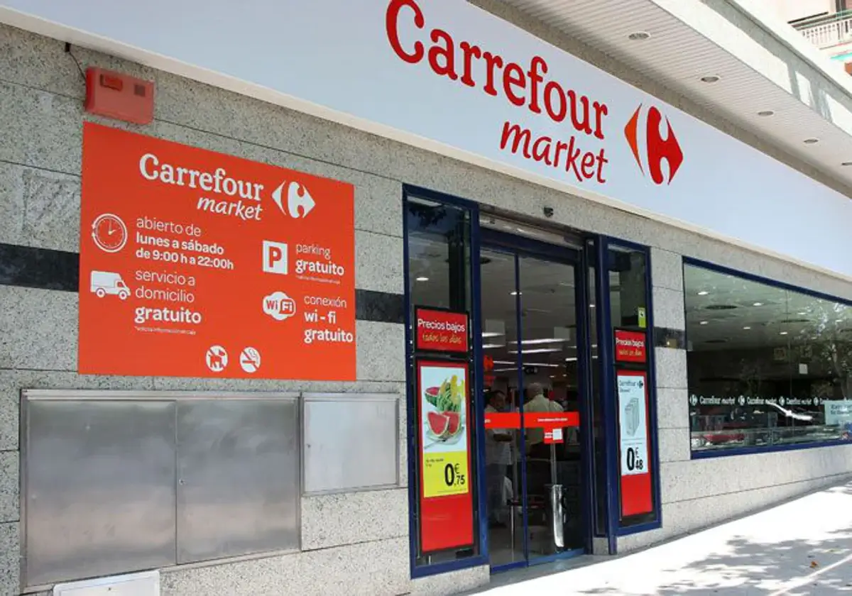Carrefour arranca la integración de las 43 tiendas de Supercor que compró a El Corte Inglés