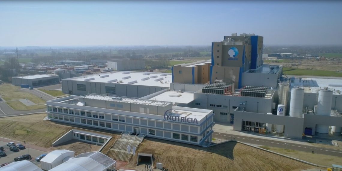 Danone completa la venta de su negocio en Rusia