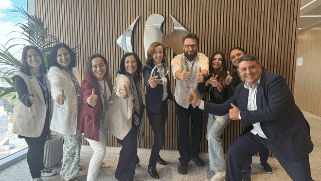 La App de Carrefour, premiada: «Hemos sido la primera app omnicanal y lideramos la frecuencia de uso»
