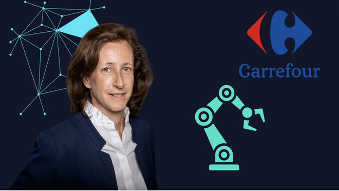 Elodie Perthuisot: «Vamos a cambiar los métodos de trabajo y en cinco años serán muy diferentes»