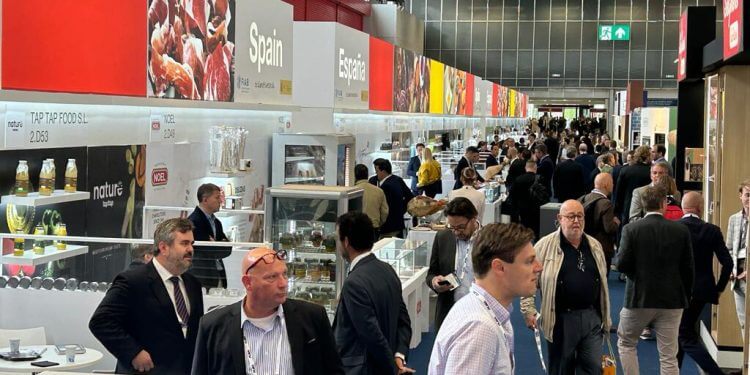 FIAB promociona los alimentos y bebidas españoles en Italia, Brasil, Países Bajos y China