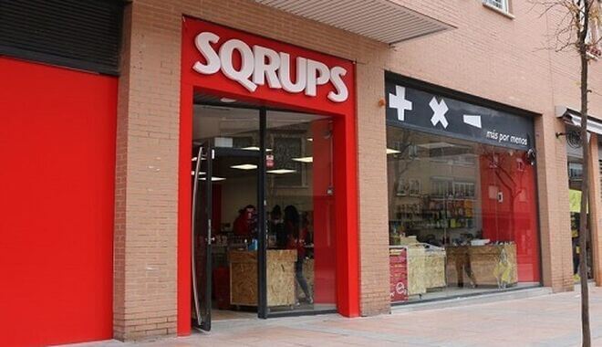 Sqrups! avanza en su expansión nacional y abre su primera tienda en Murcia
