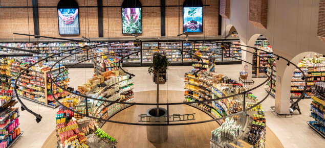 Plusfresc gana el premio al supermercado más innovador por Sunka