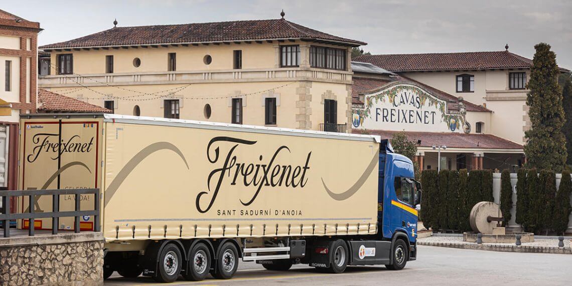 Grupo Freixenet, reconocido por sus avances en movilidad sostenible 