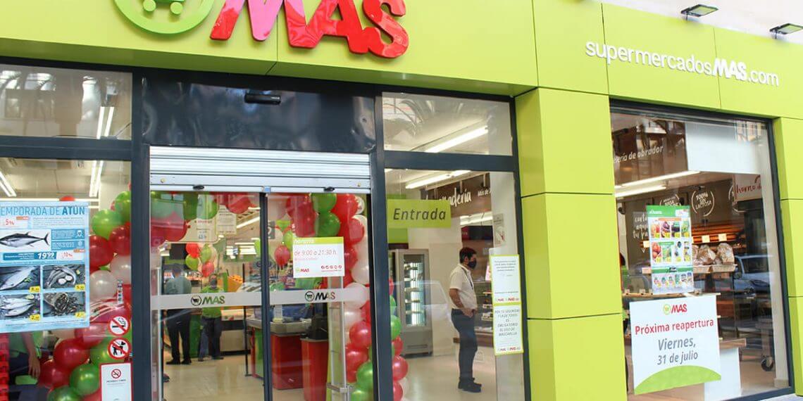 Grupo MAS amplía su alianza con Glovo
