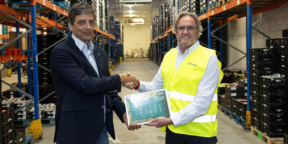HiperDino avanza en economía circular con el uso envases reutilizables sostenibles