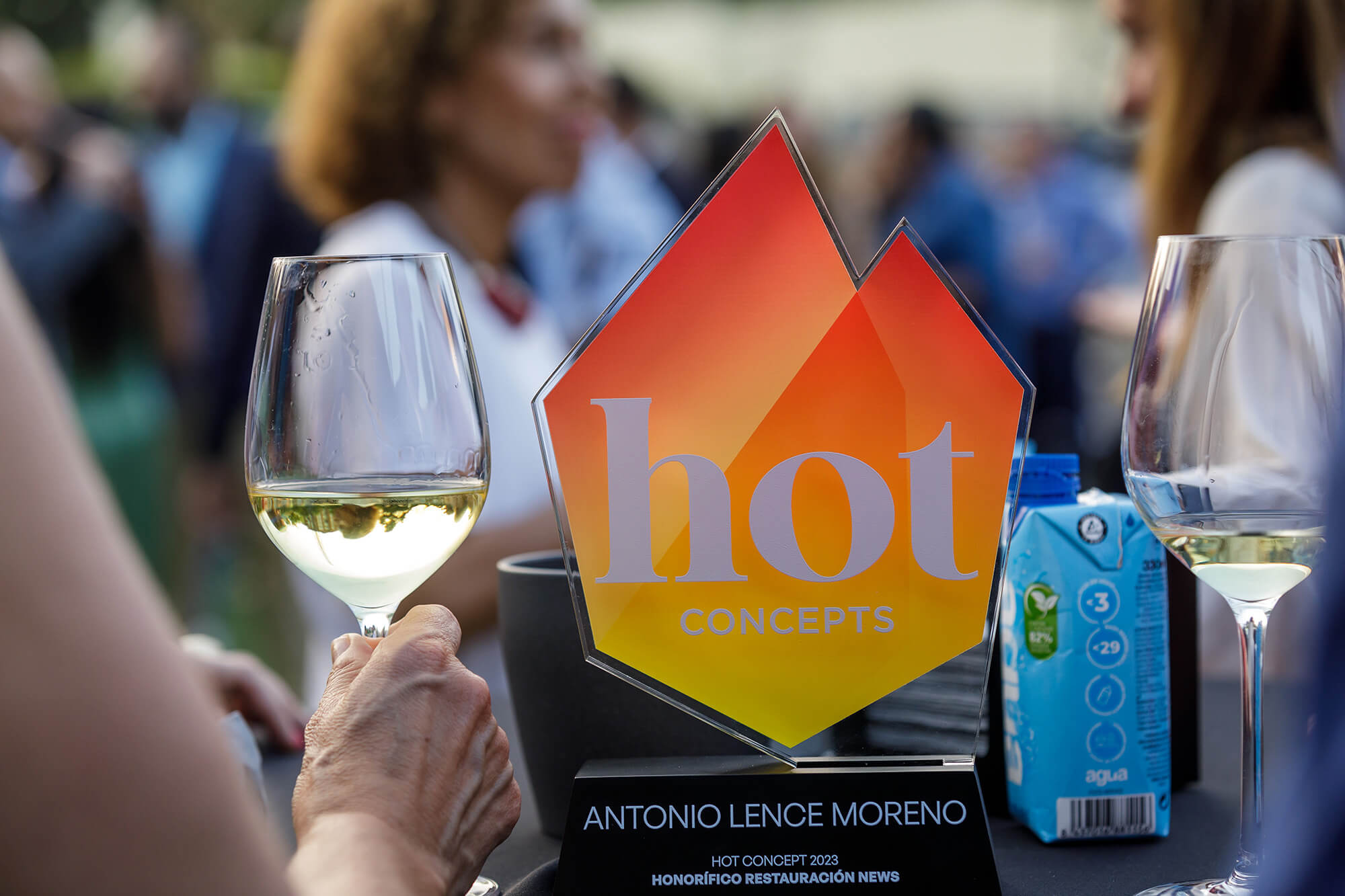 Los premios Hot Concepts baten récords de participación con más de 400 candidaturas