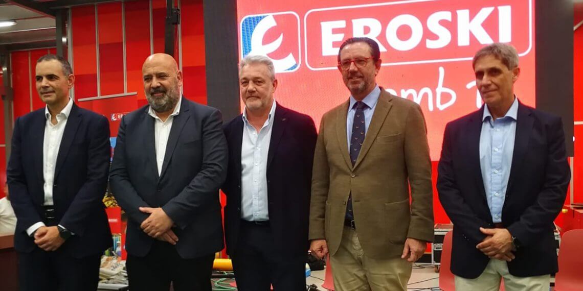 Eroski prevé invertir en Baleares más de 50 millones de euros en los próximos tres años