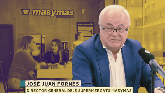 José Juan Fornés (masymas): «Han intentado comprarnos, pero no me he querido sentar con nadie»