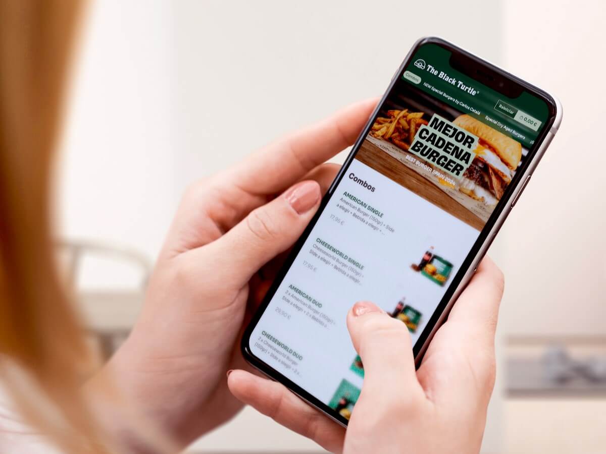 The Black Turtle presenta su propio delivery y un nuevo club de fidelización 